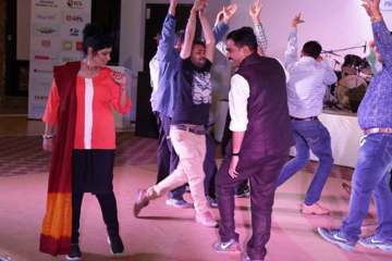 GCSA 47th Annual Meeting 2016 The Ananta Udaipur 10th feb 2016, ફોટો ૧૨૩